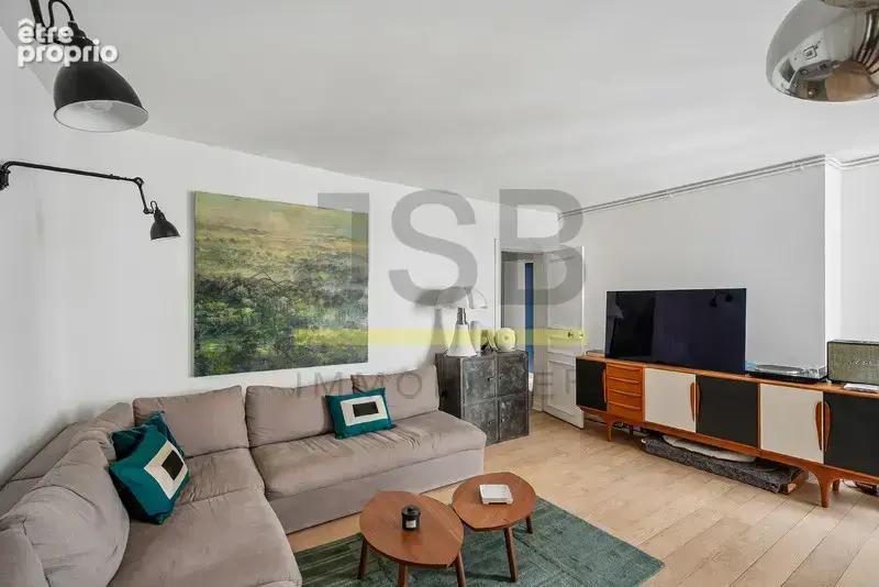 75002 - appartement familial entierement renove - dernier etage ascenseur - photo 3