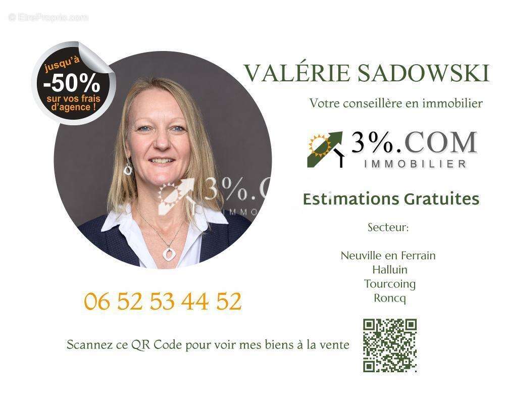 Maison à TOUFFLERS