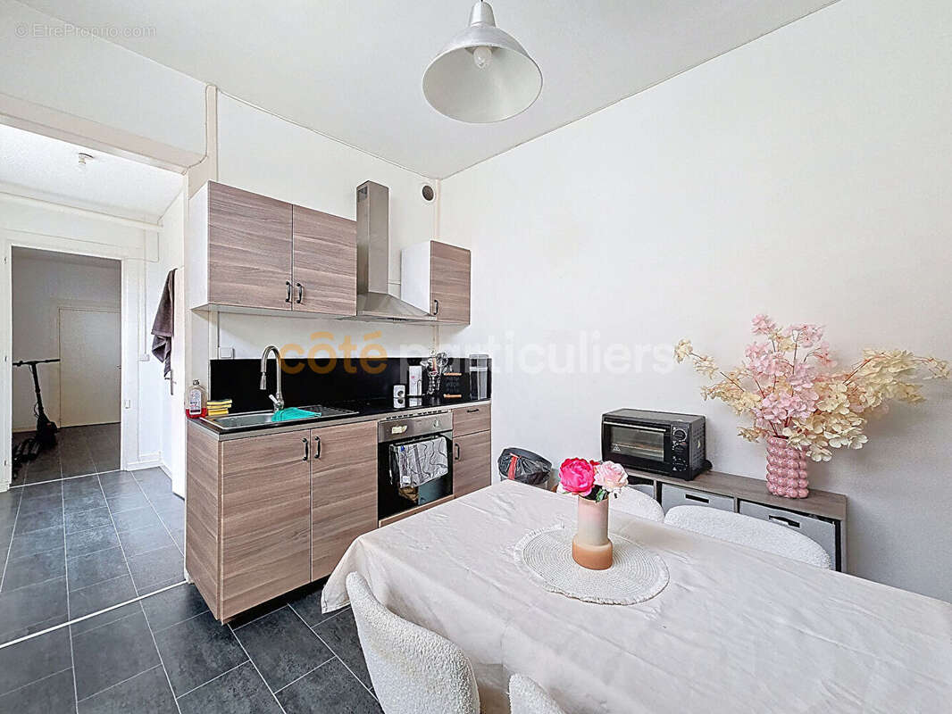 Appartement à BAILLEUL