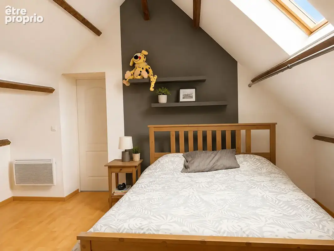 Appartement T2 de 51m² avec entrée indépendante et stationnement - photo 4