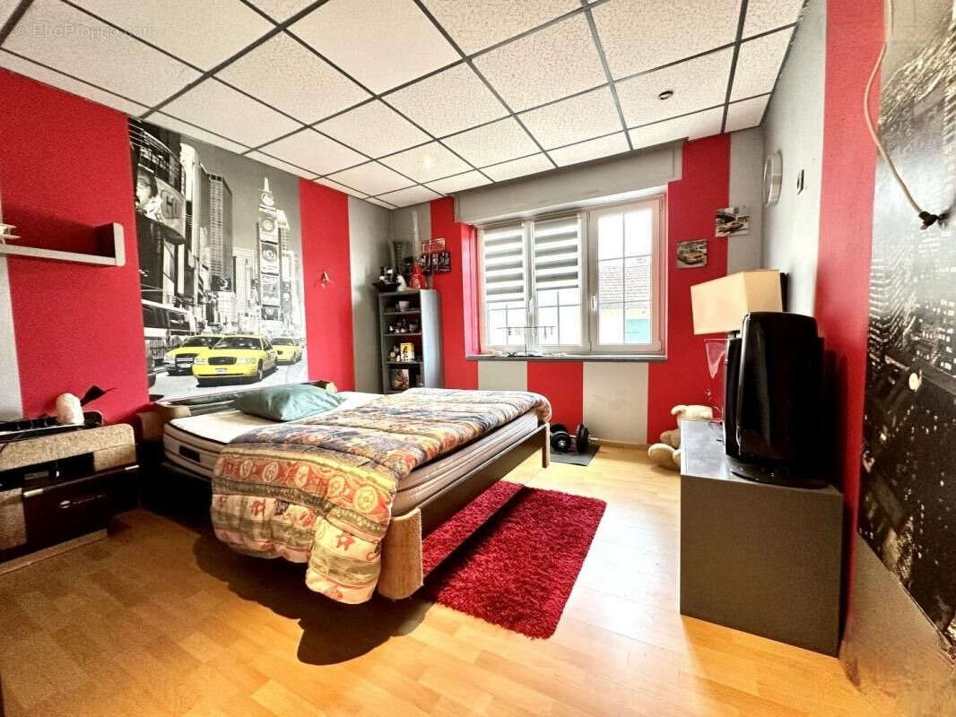 Maison à WALDWEISTROFF