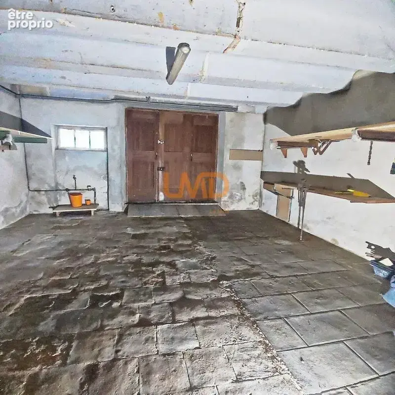 Lezan  maison de 98 m2 et 160 m² de potentiel - atelier et combl - photo 12