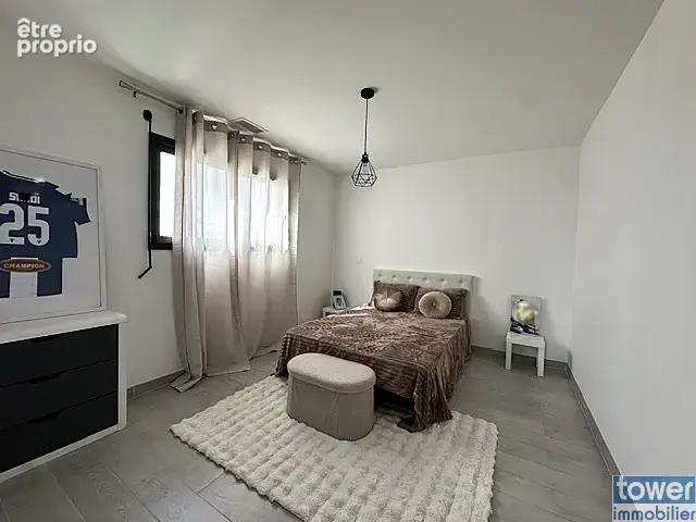 ST HILAIRE à 5 mn de Muret Maison Contemporaine en T5 Récente de 144 m2 avec Garage et Piscine sur Terrain de - photo 18
