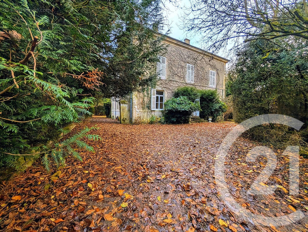 Maison à VILLERS-LE-SEC