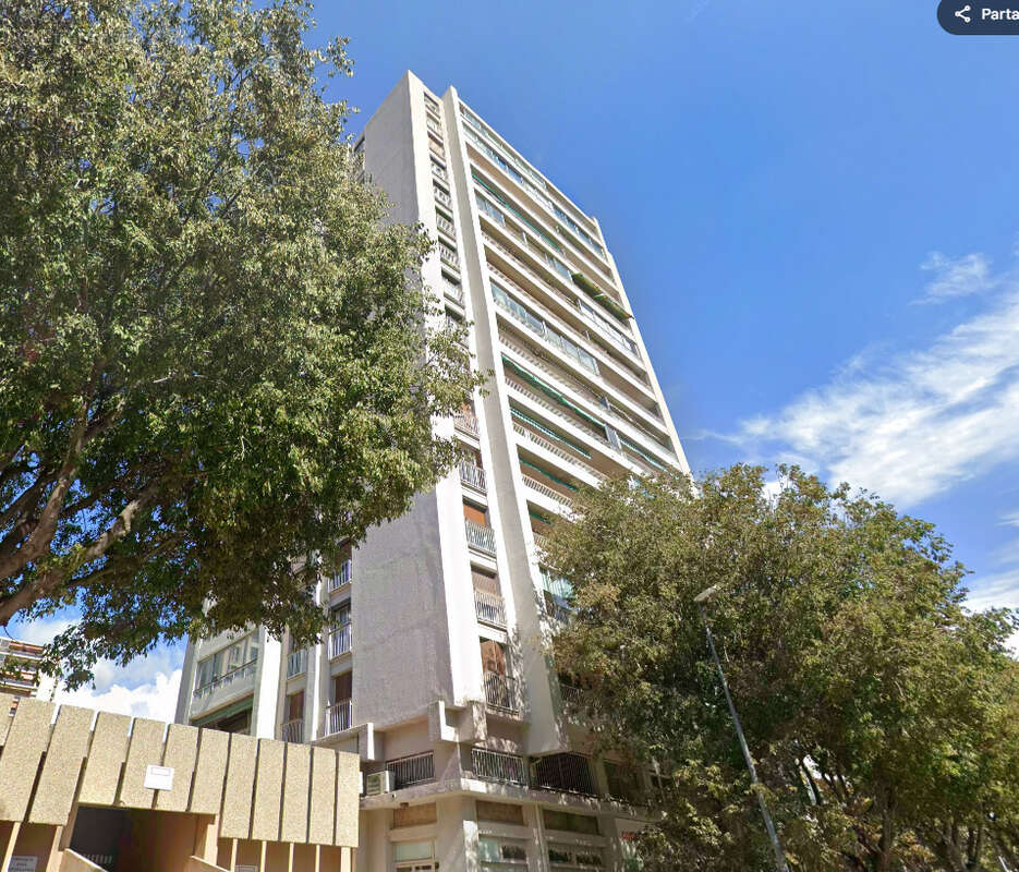 Appartement à TOULON