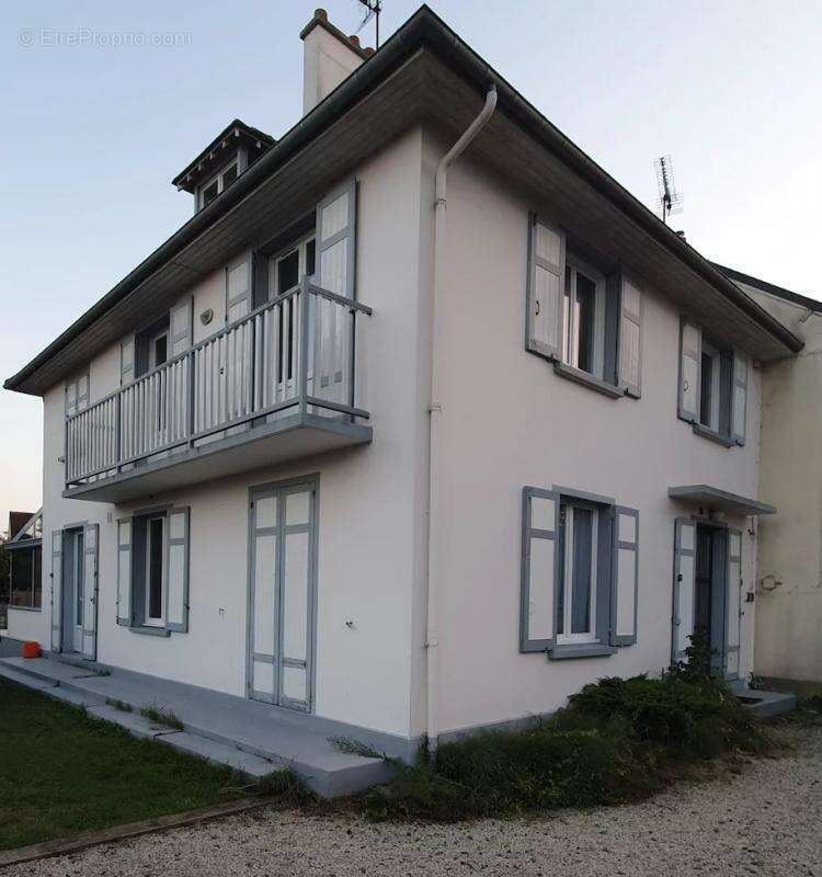 Maison à MERVILLE-FRANCEVILLE-PLAGE