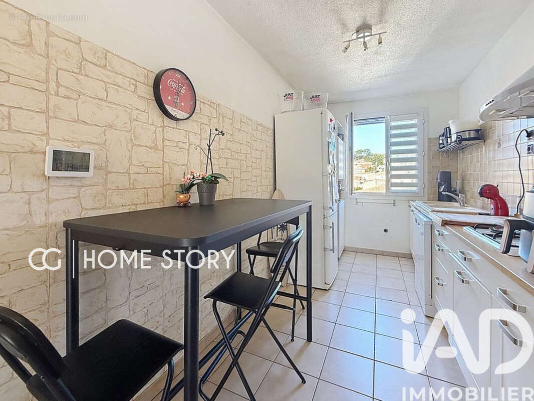 Photo 3 - Appartement à SANARY-SUR-MER