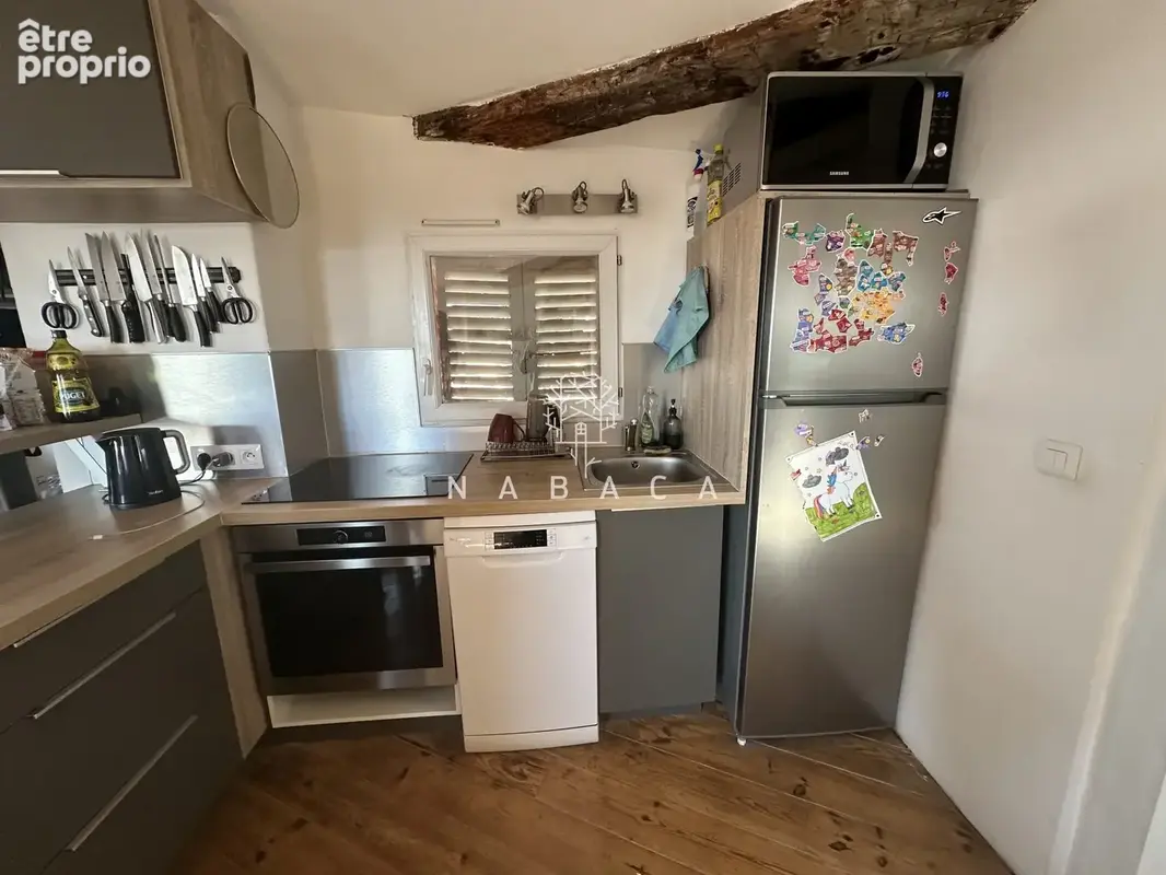 Appartement 32 m² à Grasse  - photo 2