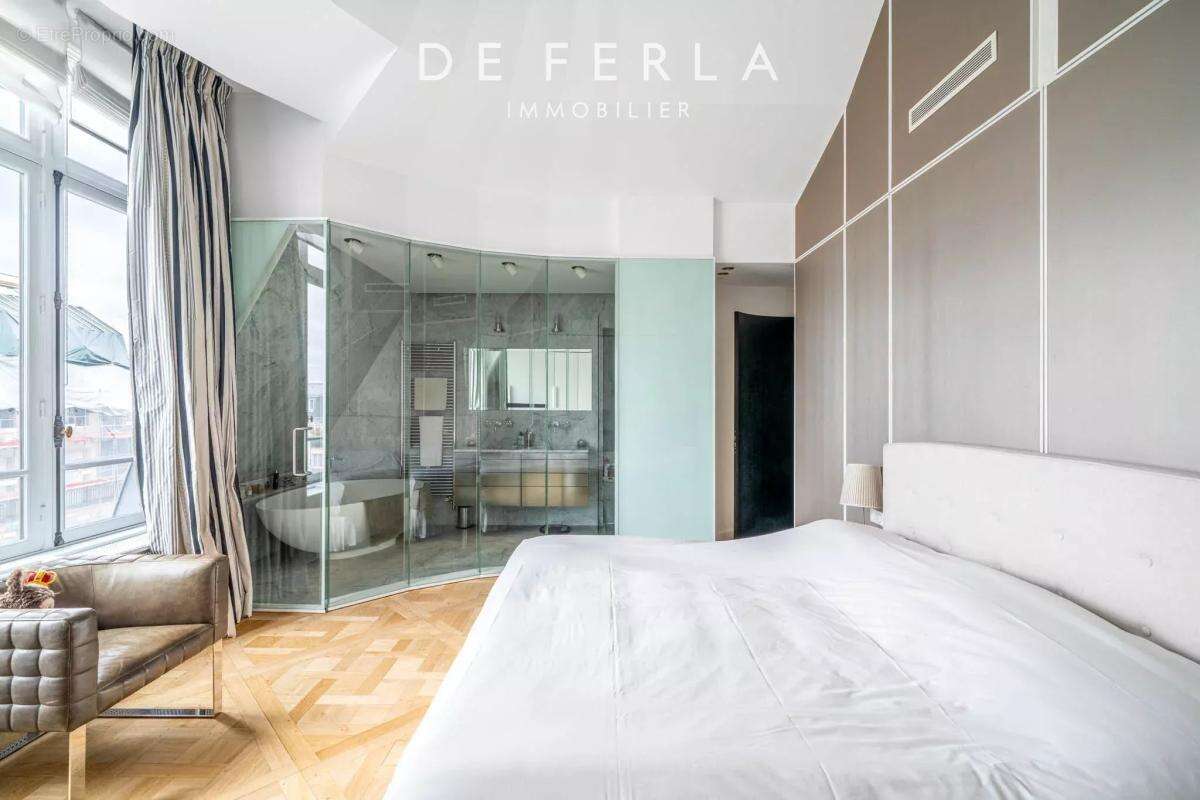 Appartement à PARIS-16E