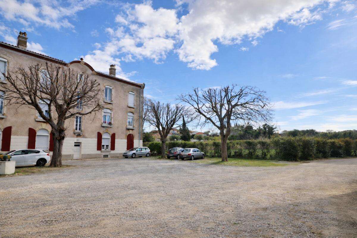 Appartement à GINESTAS