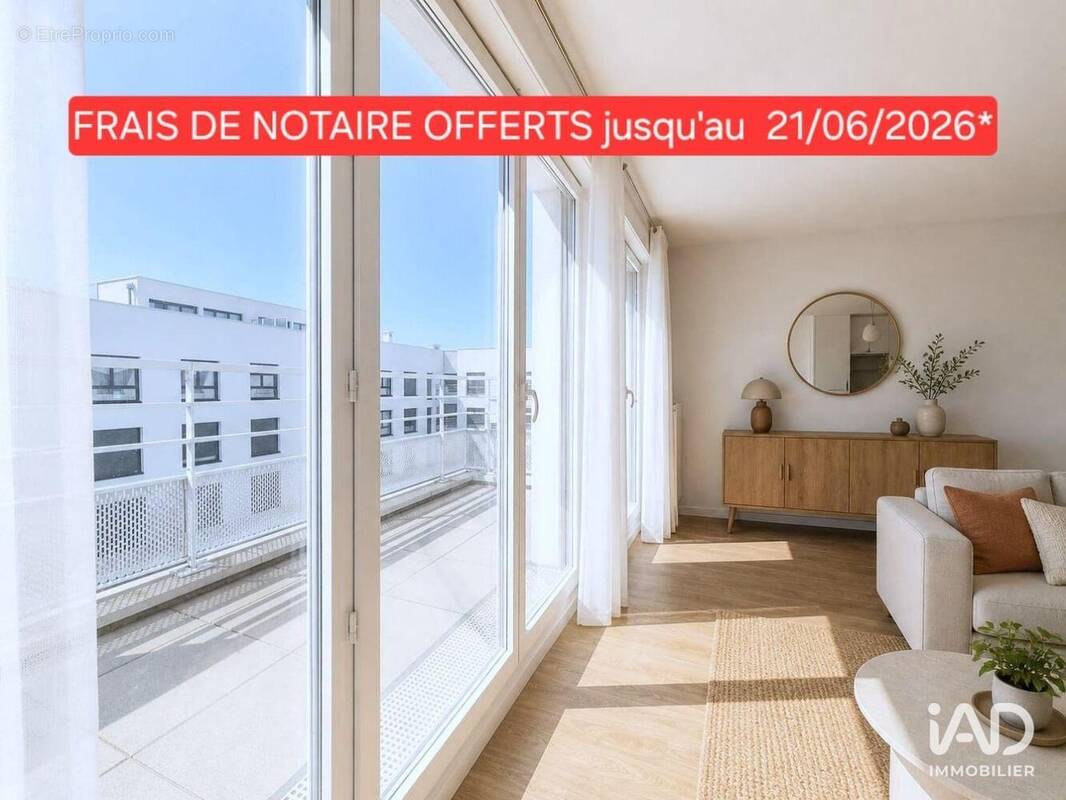 Photo 1 - Appartement à CRETEIL