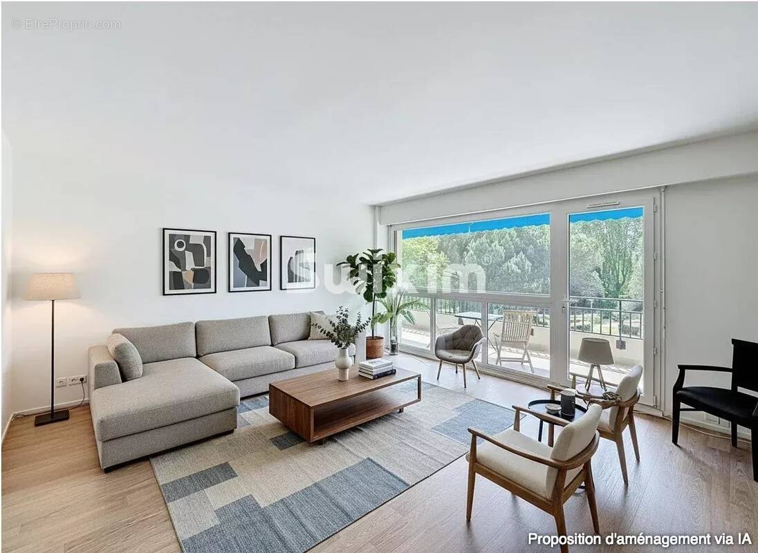 Appartement à PESSAC