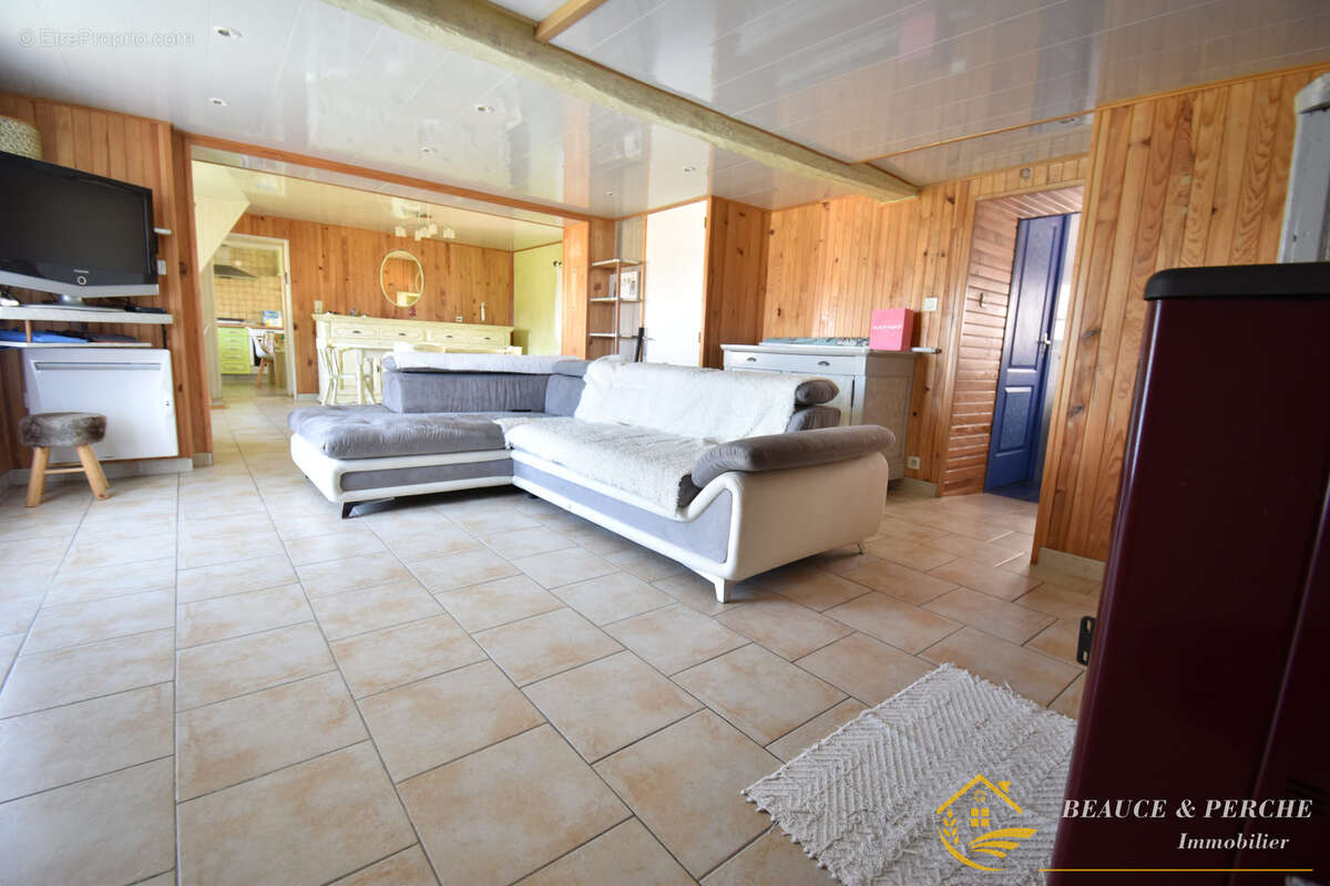 Maison à ILLIERS-COMBRAY