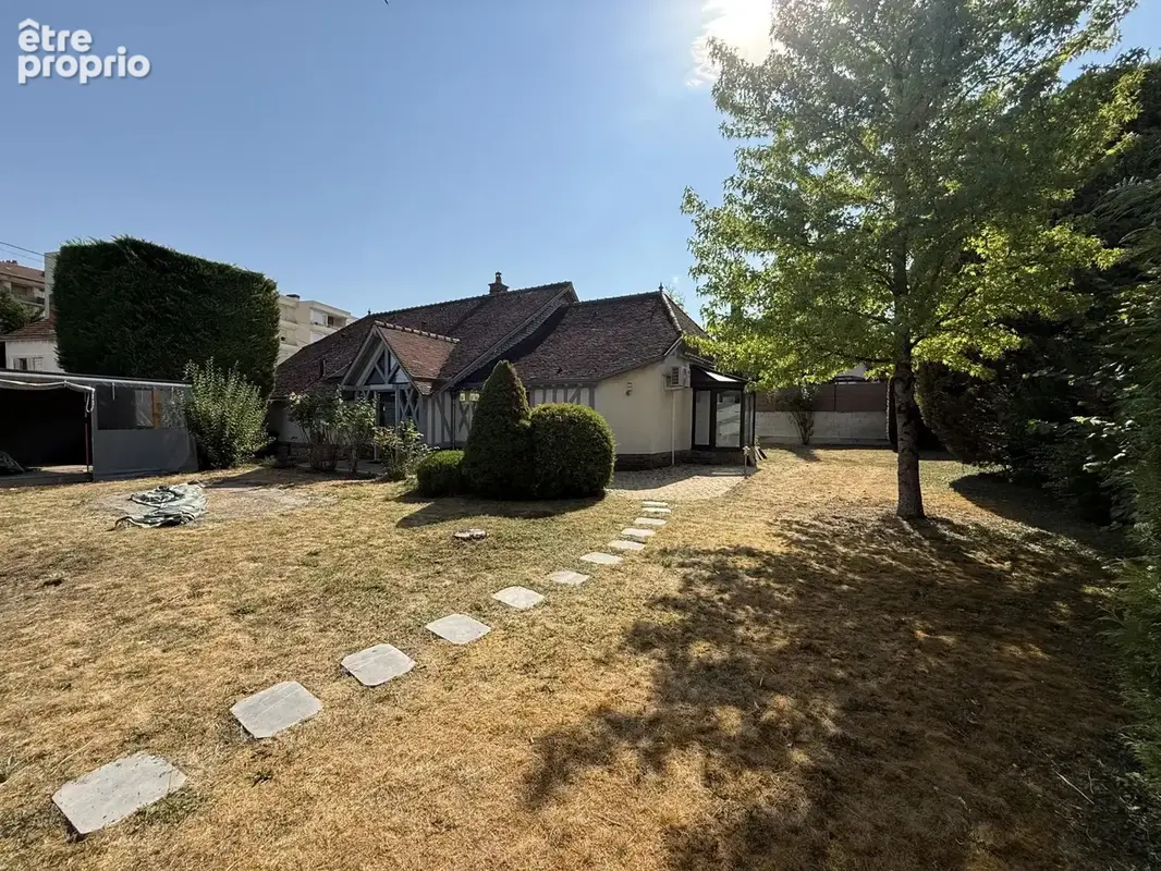 Belle maison champenoise type VI  (191 m²) avec grange - photo 2