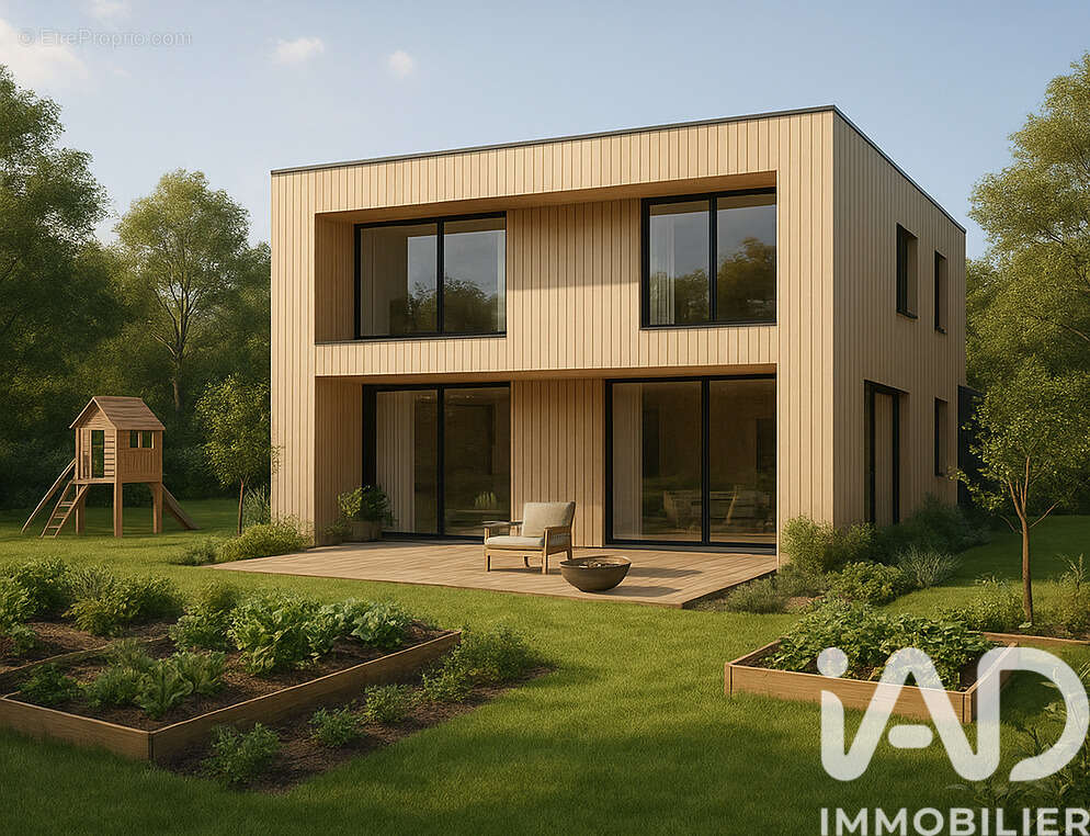 Photo 3 - Terrain à LES ARTIGUES-DE-LUSSAC