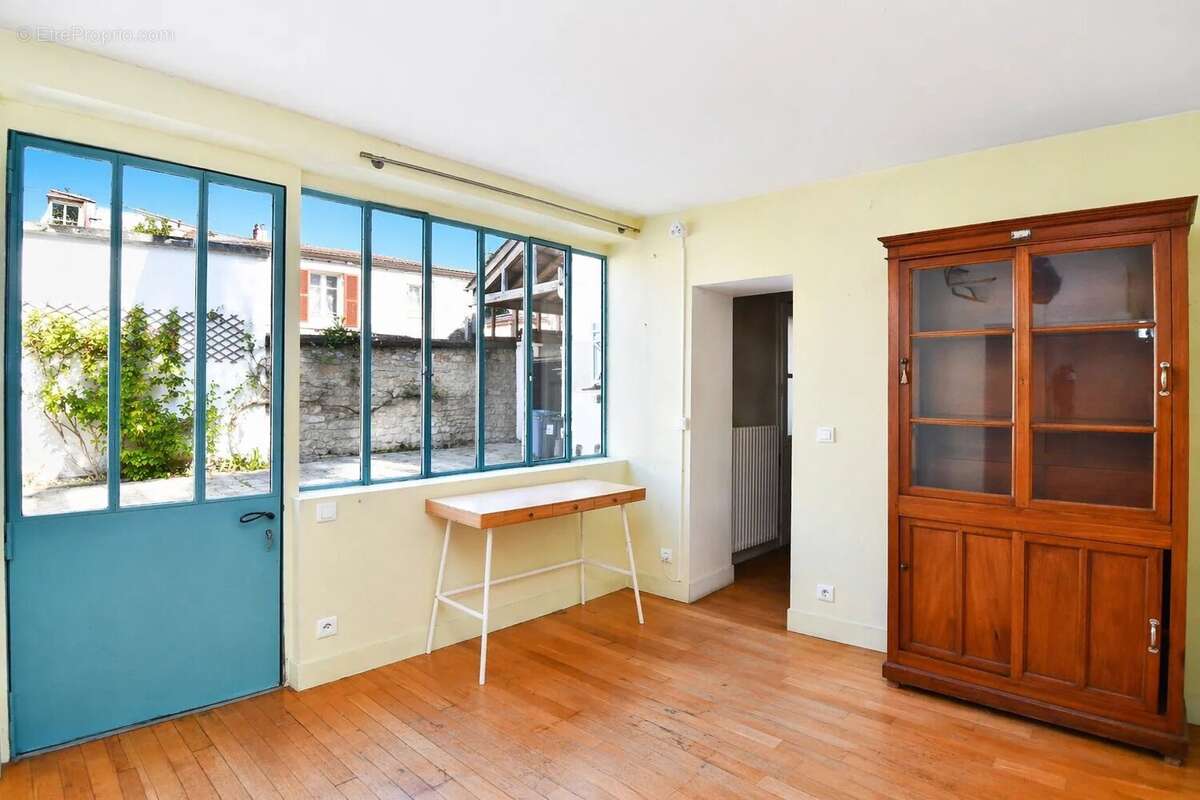 Maison à BOUGIVAL