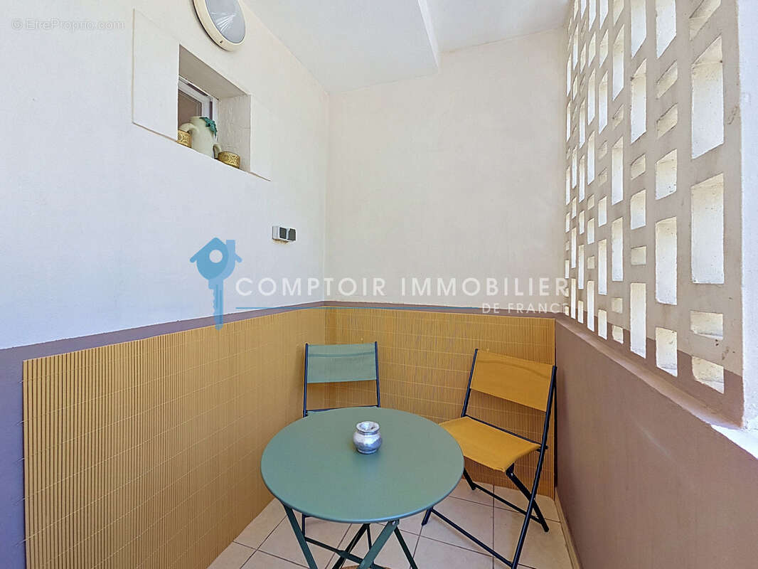 Appartement à GIERES