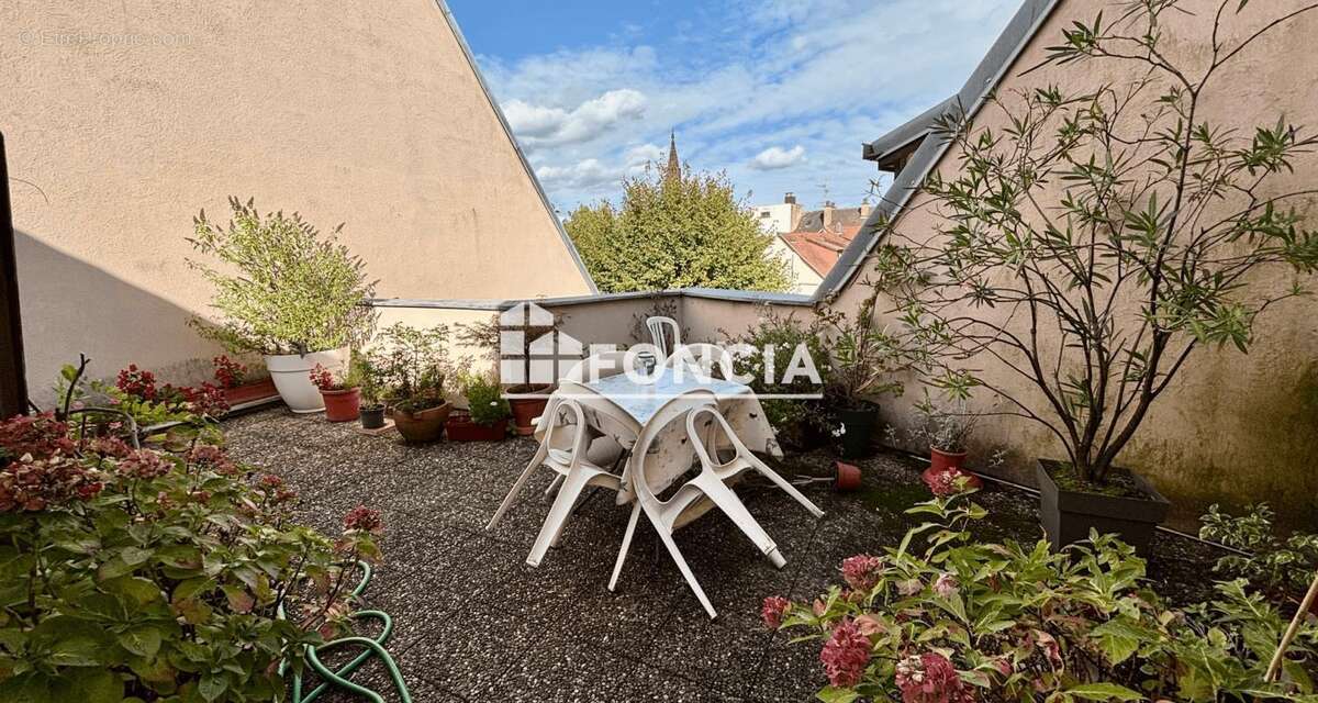 Appartement à STRASBOURG