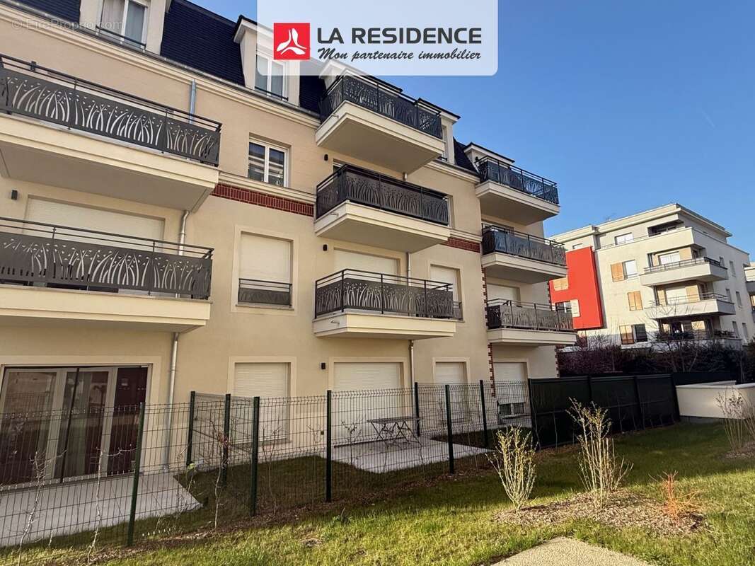 Appartement à ERAGNY