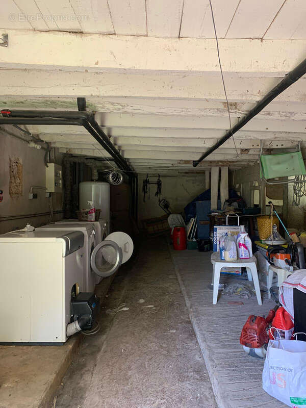 Maison à SAINT-BRICE