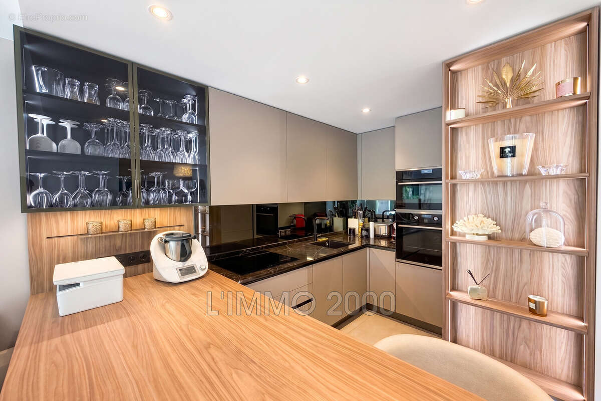 Appartement 55 m² à Antibes  - photo 3