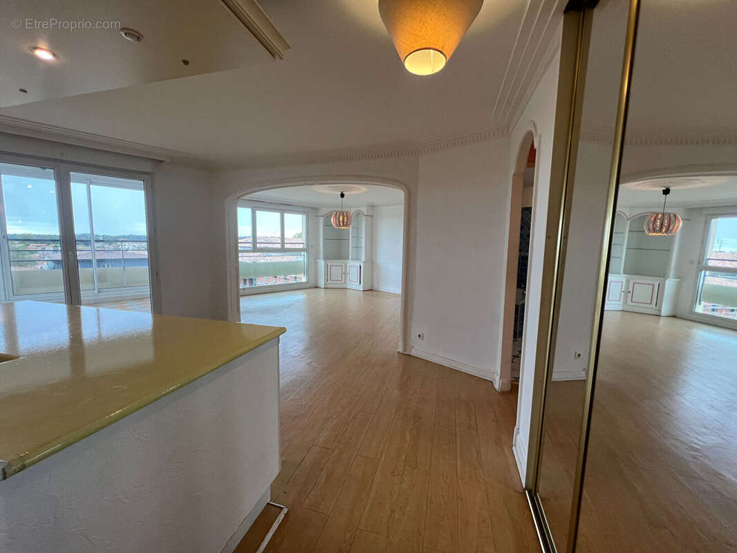 Appartement à LA TESTE-DE-BUCH