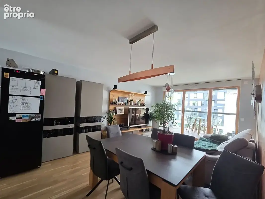 Appartement Massy 4 pièce(s) 76.27 m2 - photo 3