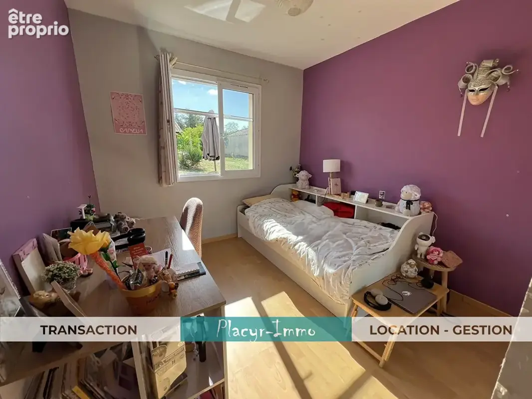 Maison Reyssouze 101 m2 - photo 10