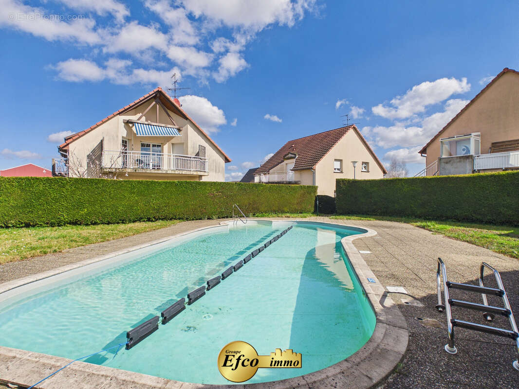 Appartement à ASPACH