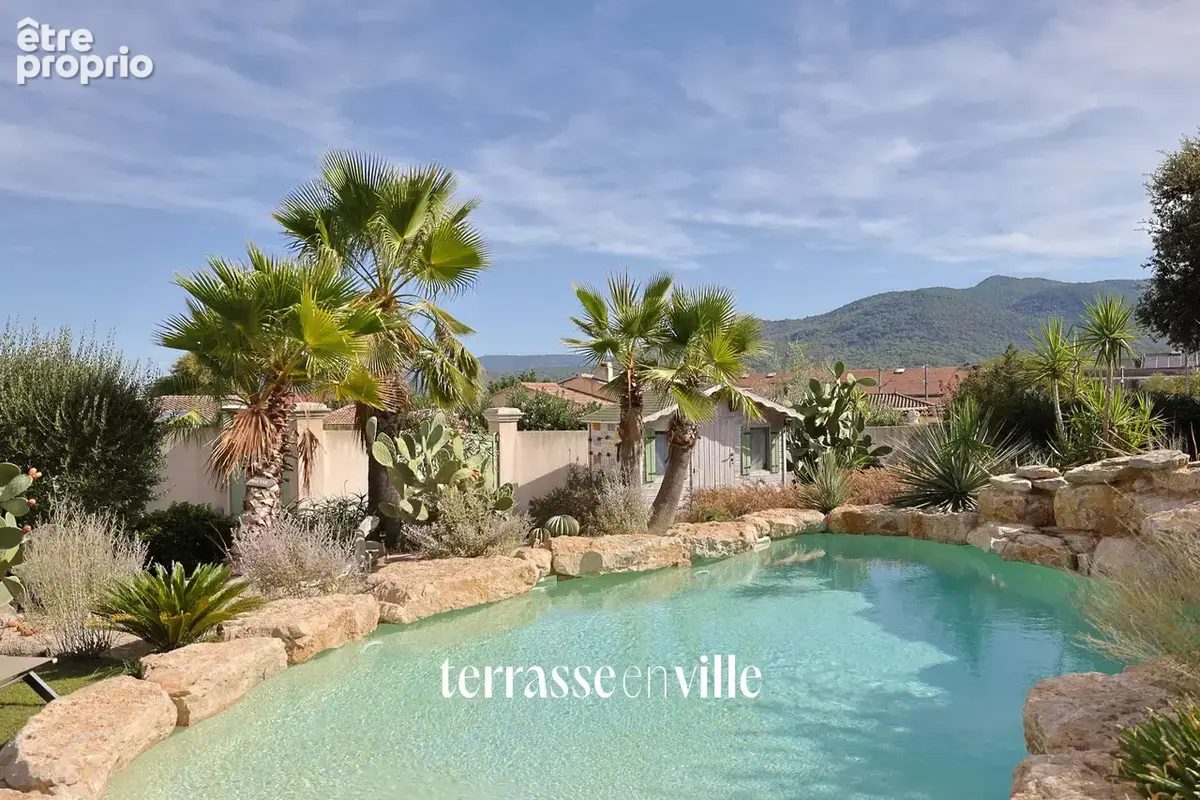 Gonfaron - Maison 174 M2 - Piscine - 575 000€ - photo 3