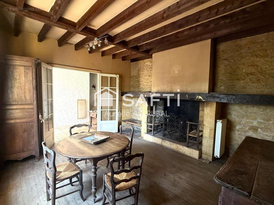 Photo 2 - Maison à SIORAC-EN-PERIGORD