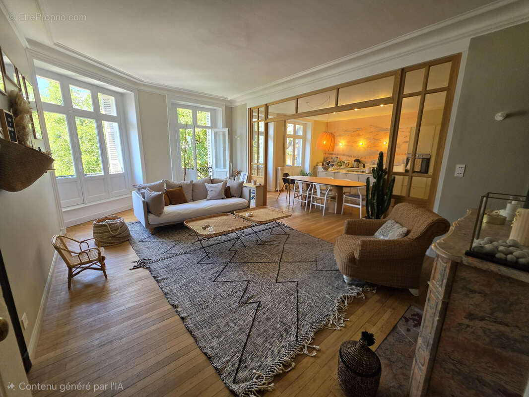 Appartement à VANNES