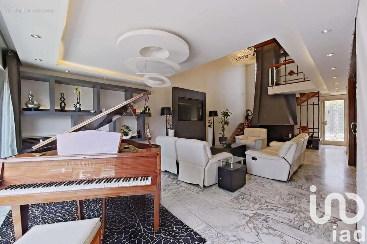 Photo 3 - Maison à CHAMPIGNY-SUR-MARNE