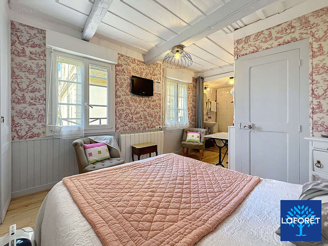 Maison à TROUVILLE-SUR-MER