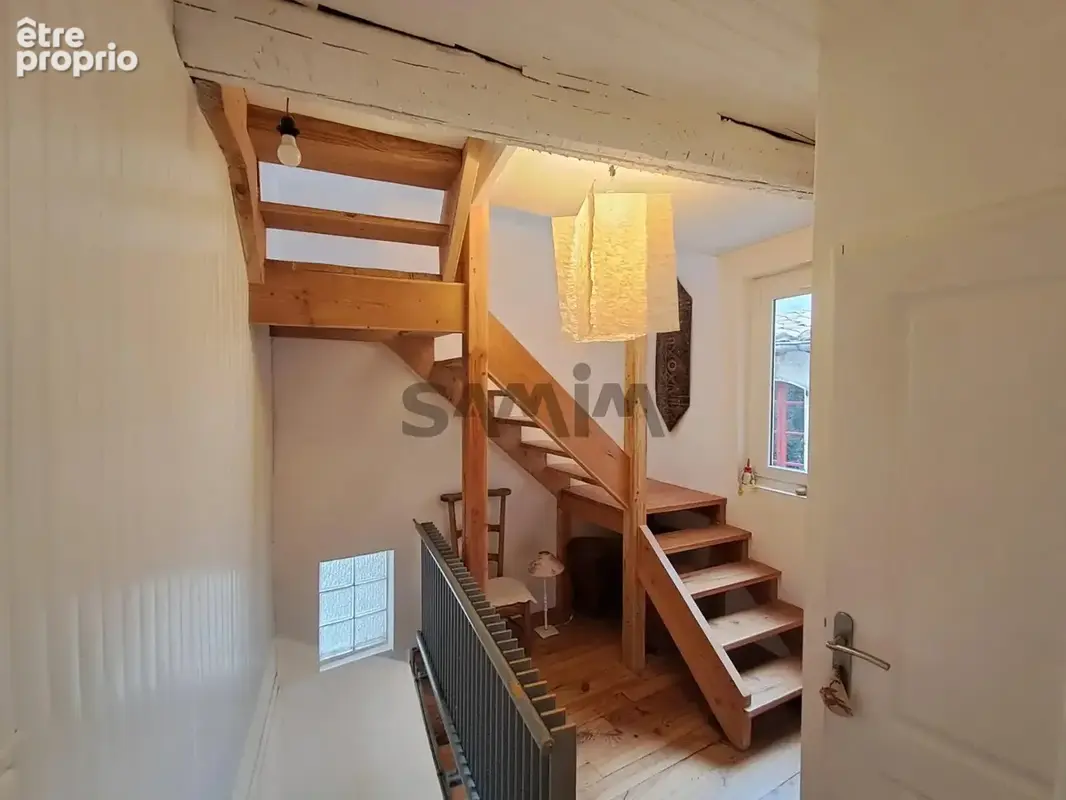 A vendre- charmante maison de ville avec garage et joli pati - photo 14