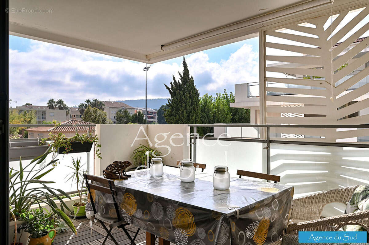 Appartement à LA CIOTAT