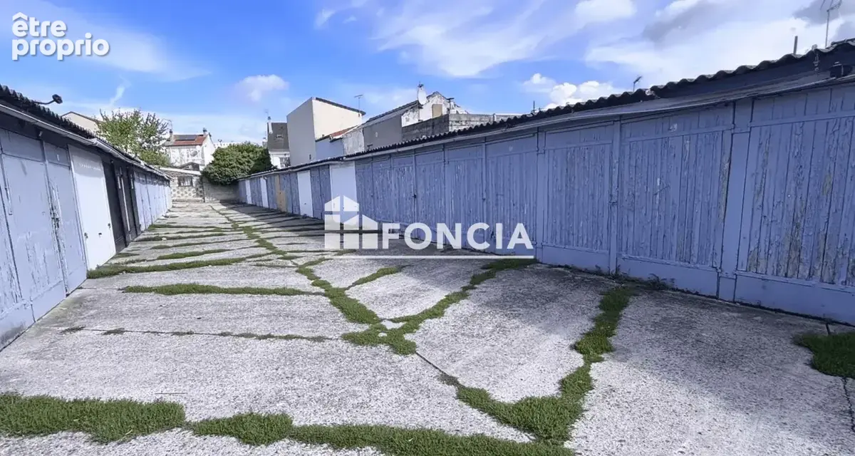 Saint-Denis – 4 box fermés déjà loués – 480 € de loyers mensuels - photo 3