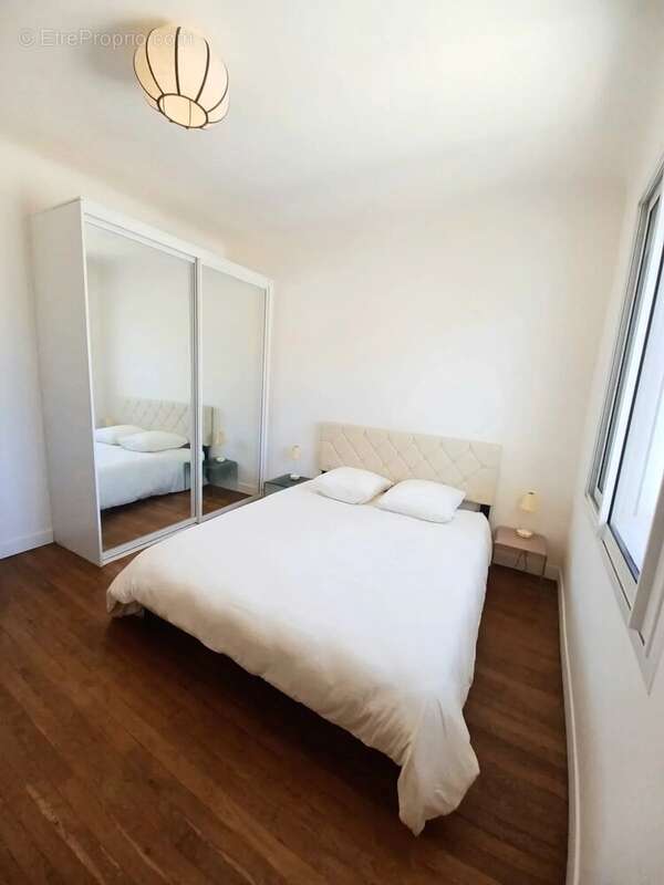 Élégant 3 pièces rénové avec aperçu mer à deux pas de la Croisette – Cannes - photo 4