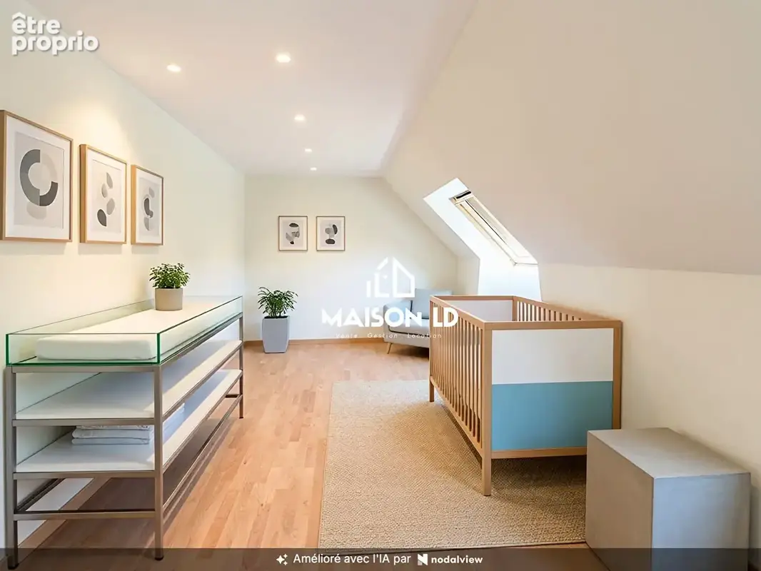 Maison de 142,75 m² sur 1 700 m² de terrain - Houlgate - photo 5