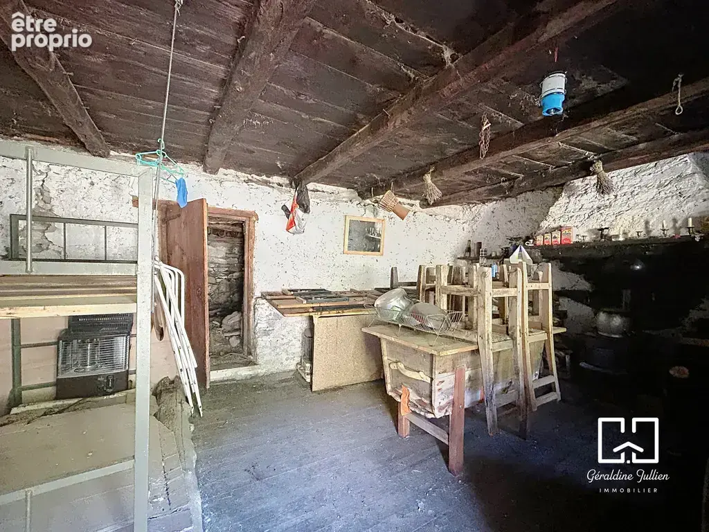 Chalet d'alpage sur la commune de Nevache - photo 3