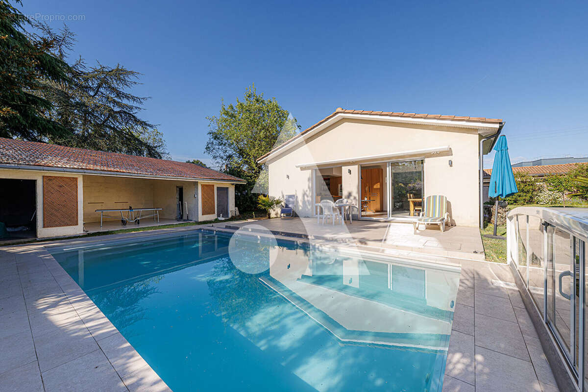 Maison à LIBOURNE