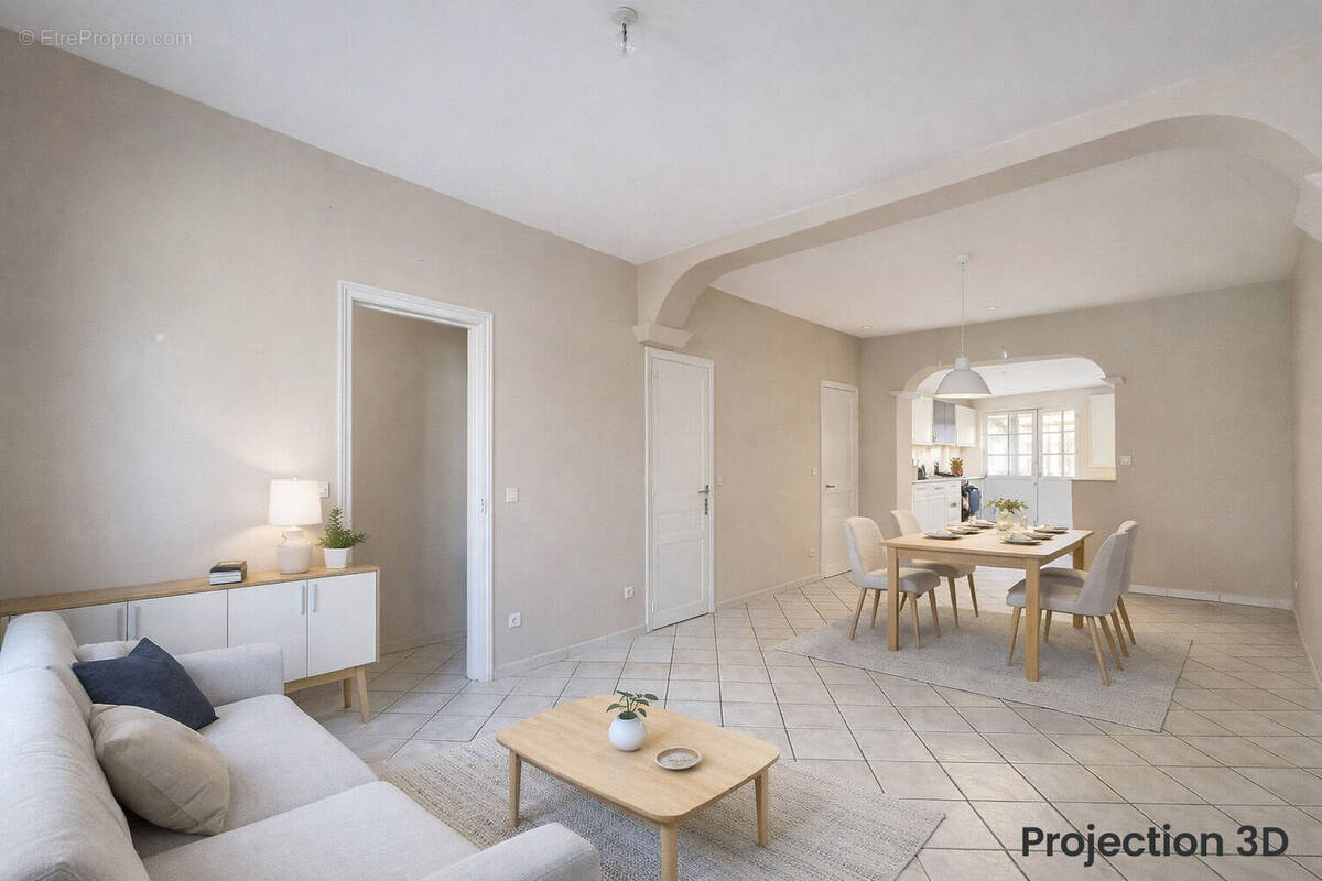 Maison à VALENCIENNES