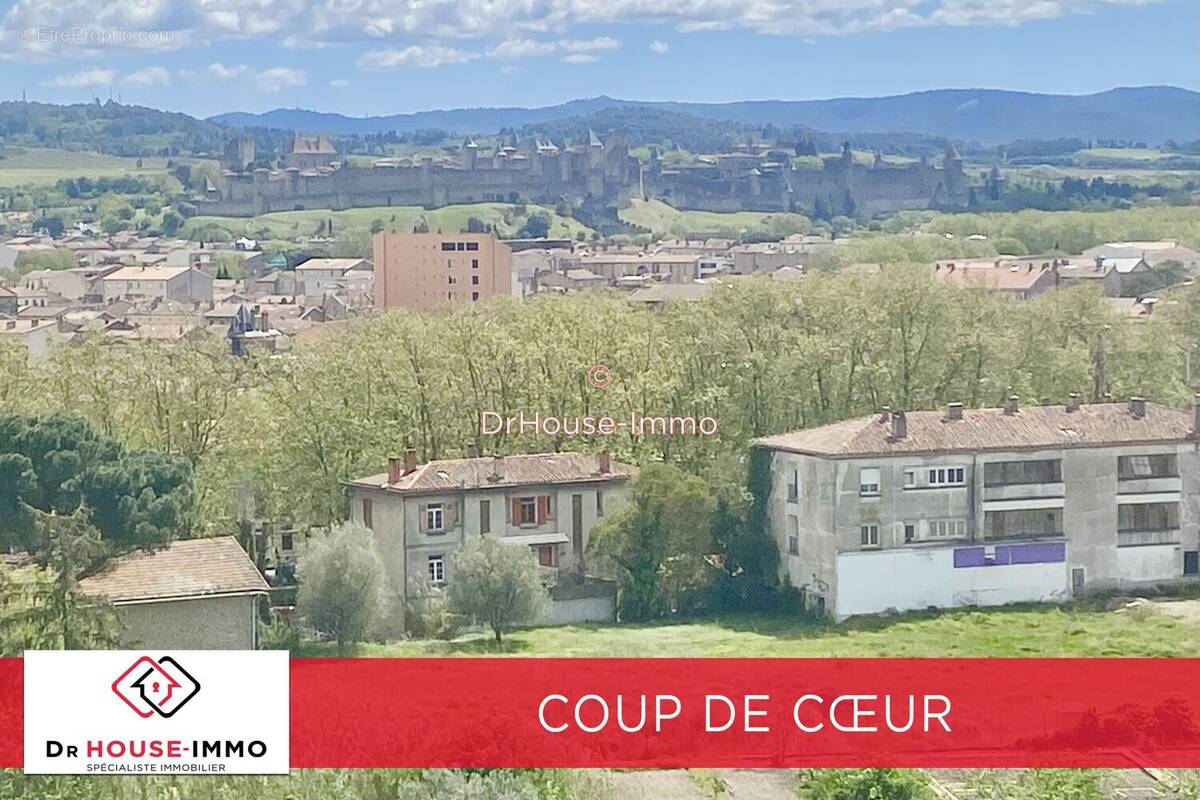 Appartement à CARCASSONNE