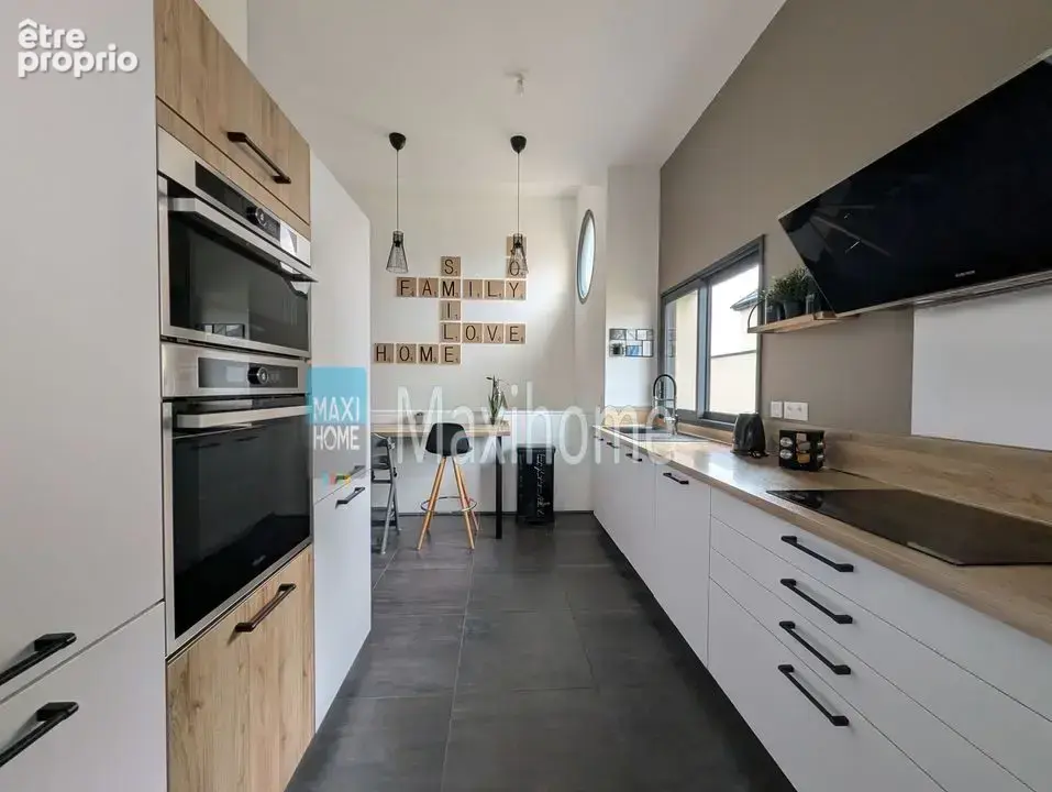 Maison d'architecte d'habitation principale de type 5 avec - photo 13