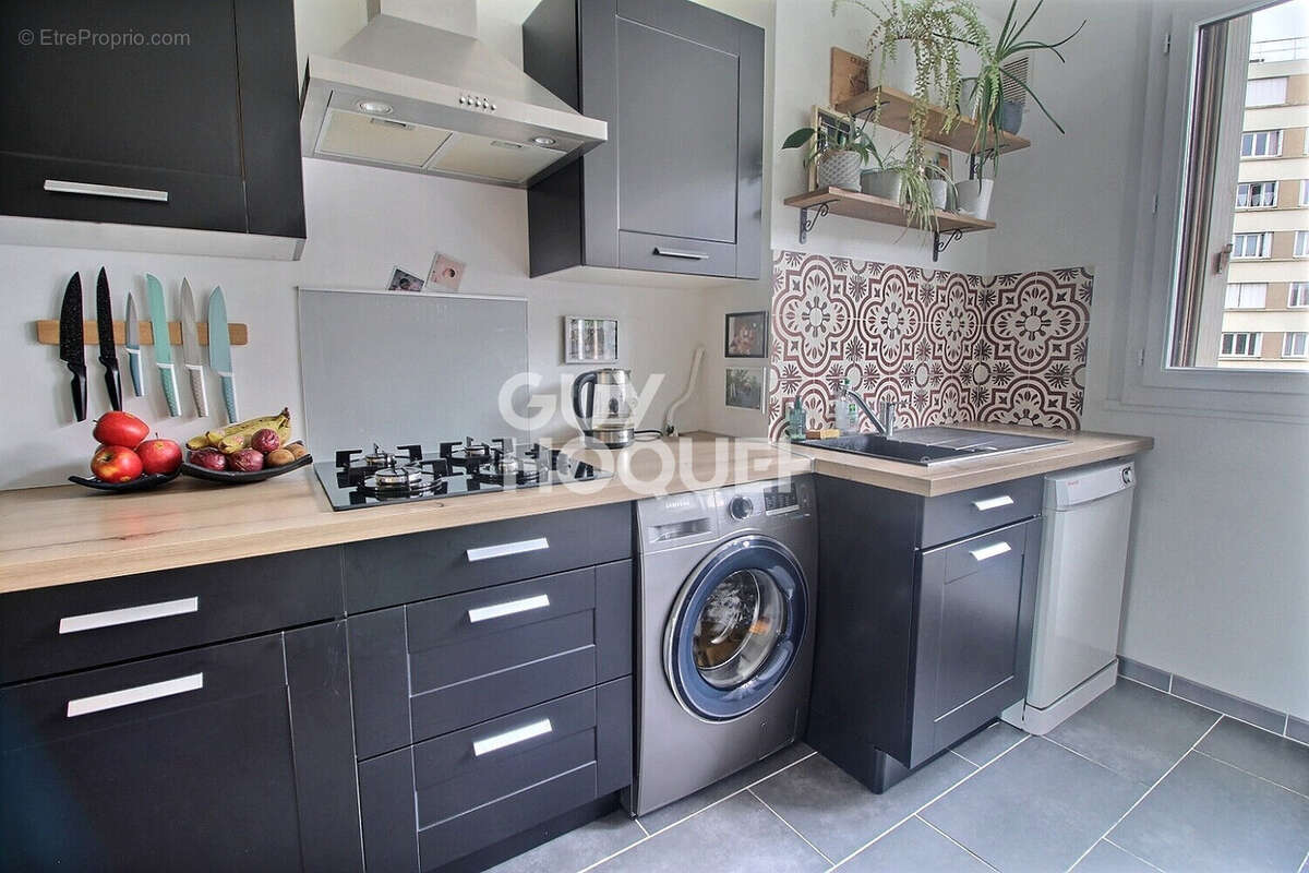 Appartement à CHAVILLE