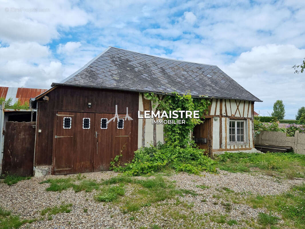 Maison à SAINT-ROMAIN-DE-COLBOSC