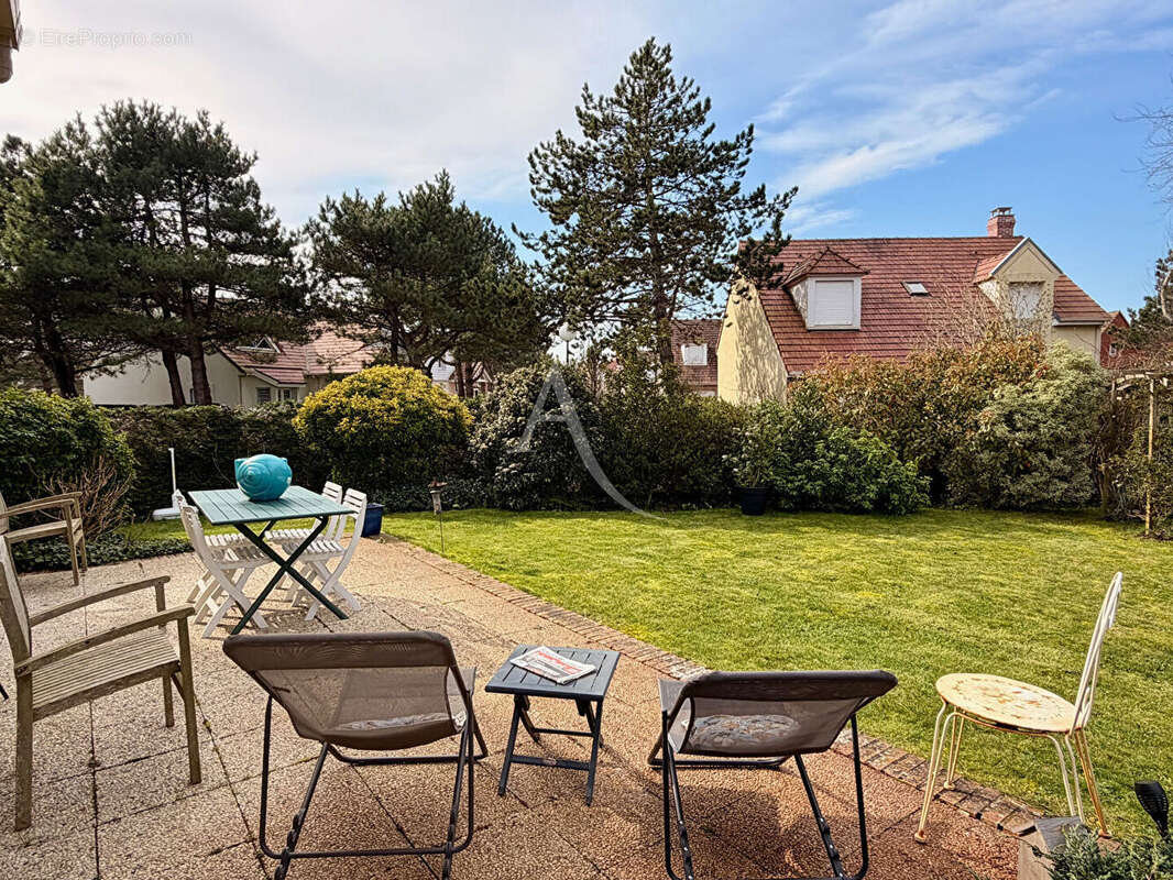 Maison à LE TOUQUET-PARIS-PLAGE