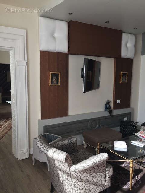 Appartement à CHATELLERAULT