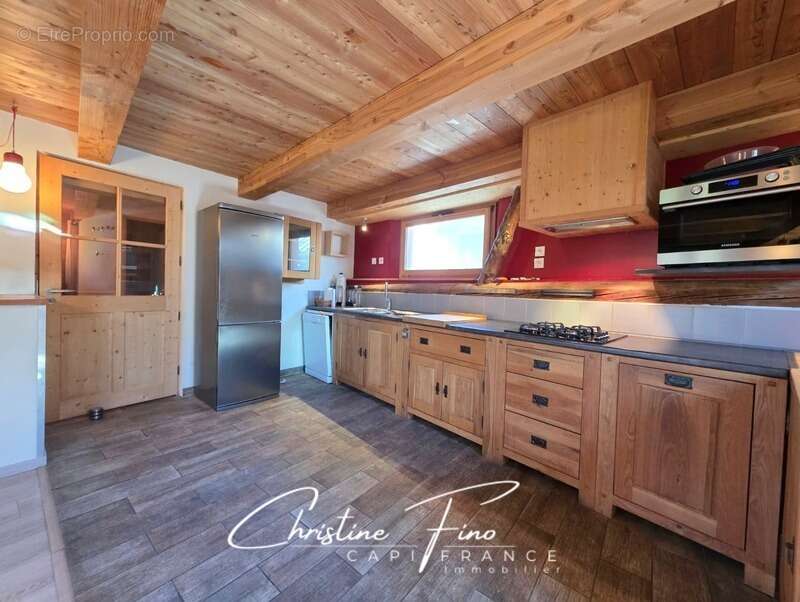 Appartement à BRIANCON