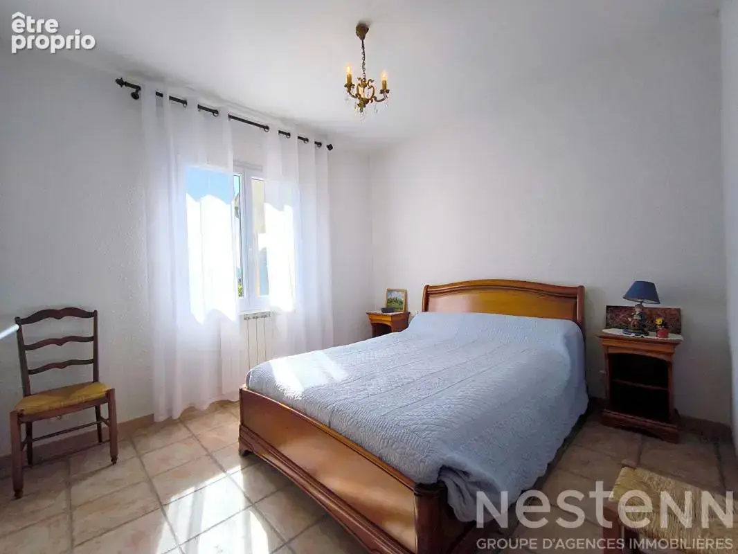 Maison plain-pied de 124 m² avec 4 chambres sur plus de 3 500 m² sans vis-à-vis et vue directe Pyrénées - photo 12